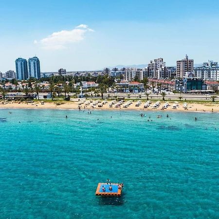 Royal Life Poseidon B Daire Agios Georgios  Dış mekan fotoğraf