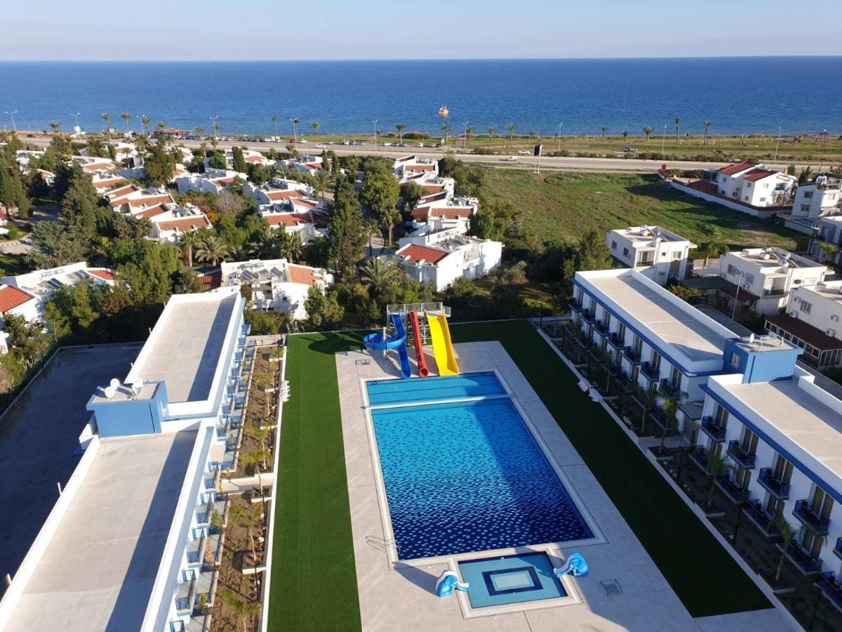 Royal Life Poseidon B Daire Agios Georgios  Dış mekan fotoğraf