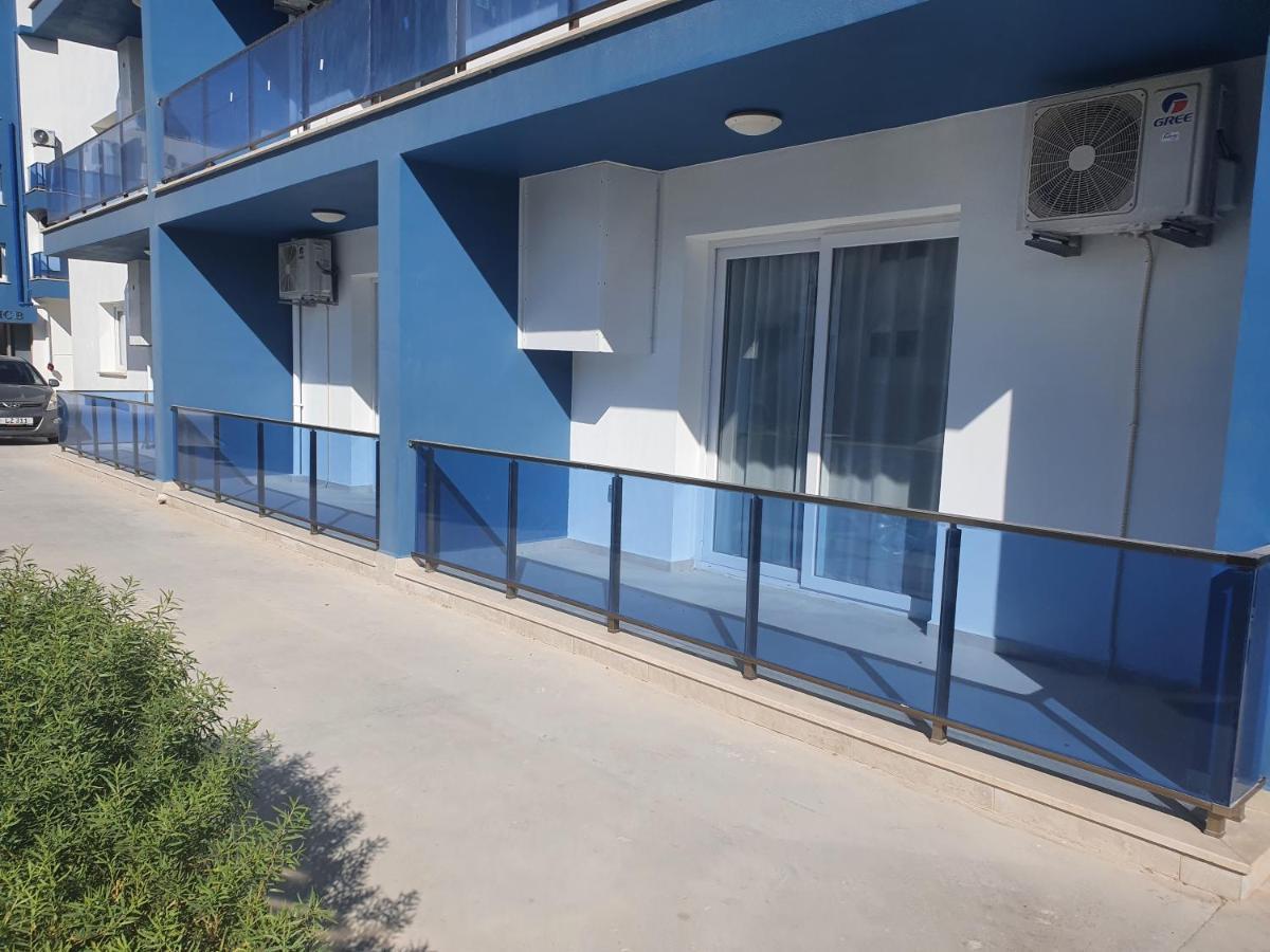 Royal Life Poseidon B Daire Agios Georgios  Dış mekan fotoğraf