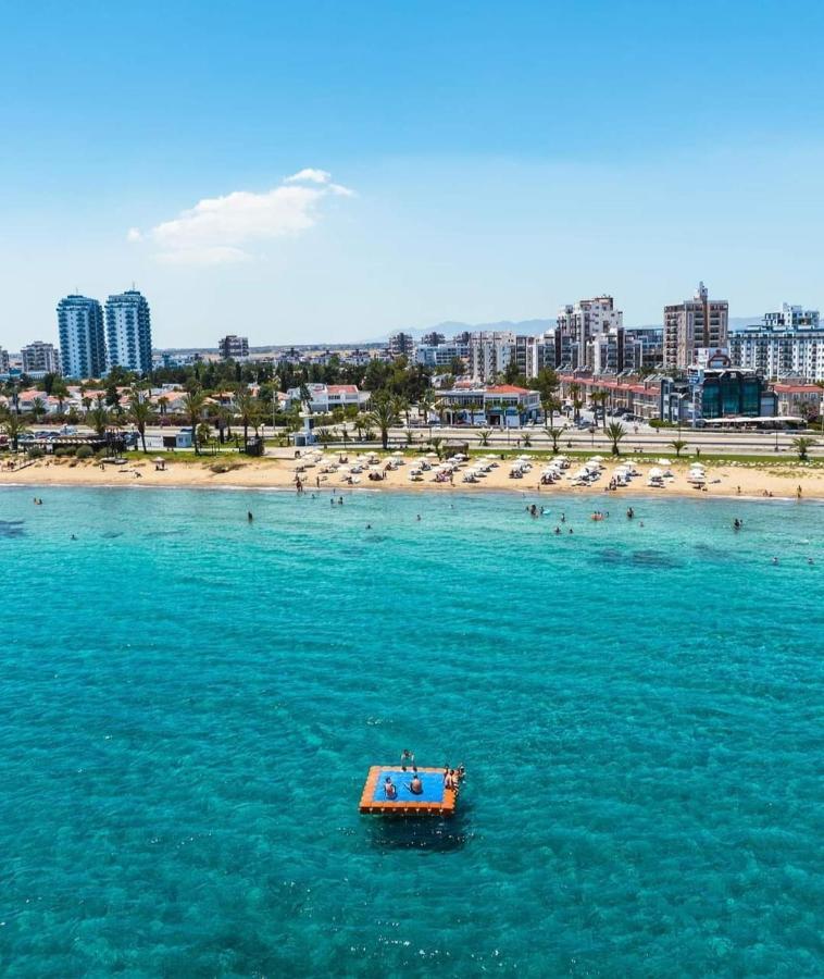 Royal Life Poseidon B Daire Agios Georgios  Dış mekan fotoğraf