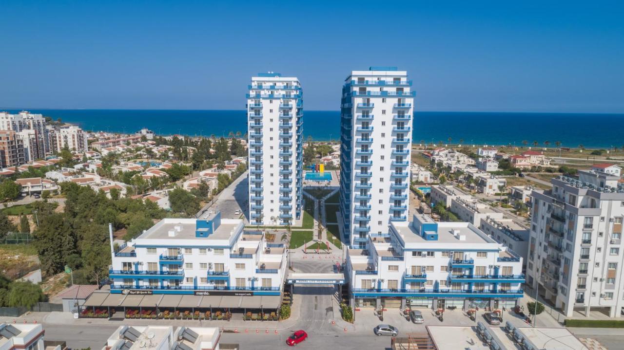 Royal Life Poseidon B Daire Agios Georgios  Dış mekan fotoğraf